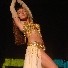 Carmen performing Arabic Dance