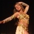 Carmen performing Arabic Dance