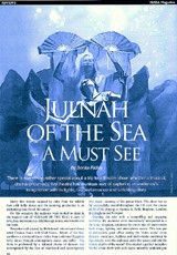 Julnah of the Sea #1